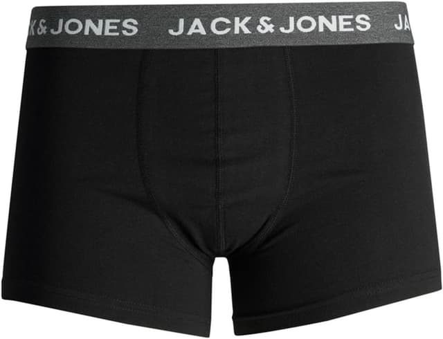 Thumbnail 4 de JACK & JONES Male Trunks 5er-Pack Herrenunterwäsche XS–XXL
