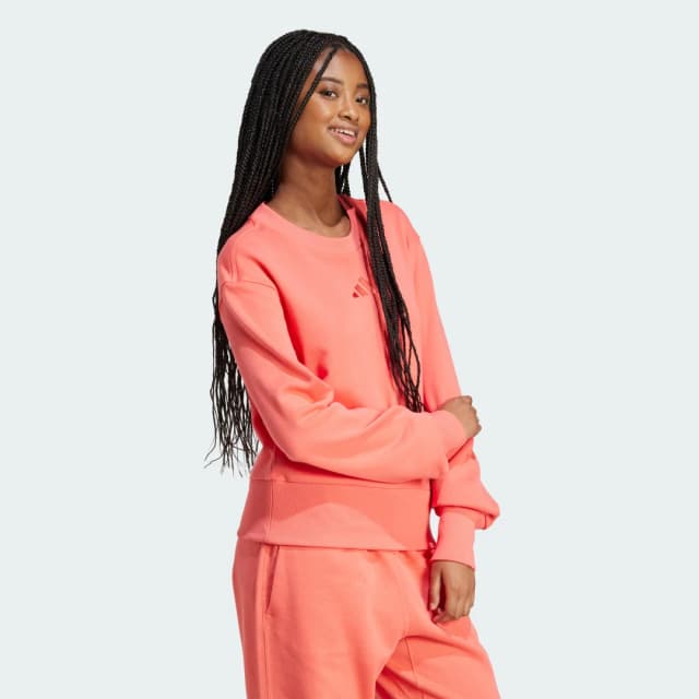 Thumbnail 2 de Adidas Sudadera ALL SZN French Terry Regular 🧥