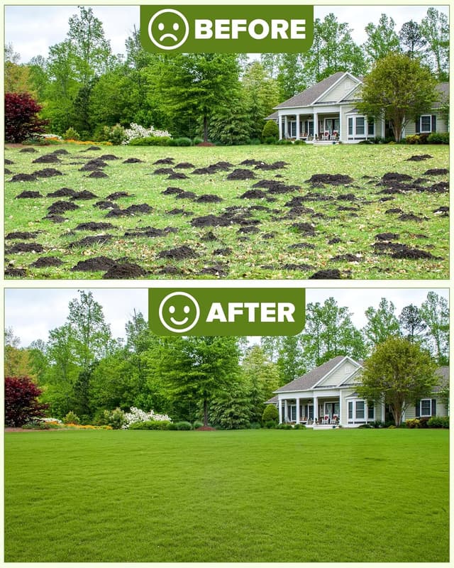 Detalle 2 de Lawn Leveling Rake with 78" handle – 30" x 10" Levelawn leveller for gardens and sports ground