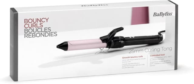 Thumbnail 5 de BaByliss C325E rizador 25 mm