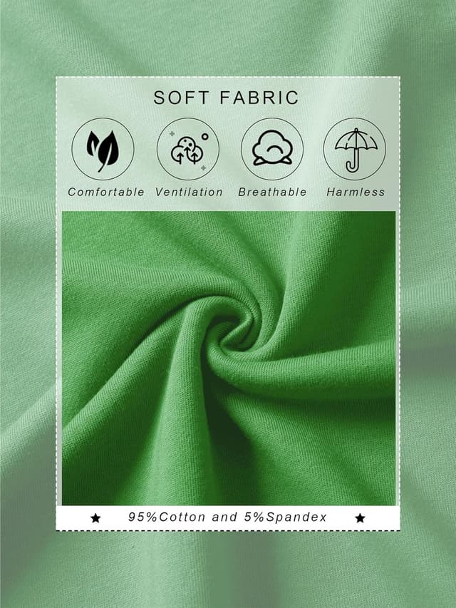 Detalle 2 de Pullover Sweatshirt mit Federdruck Größe S-2XL