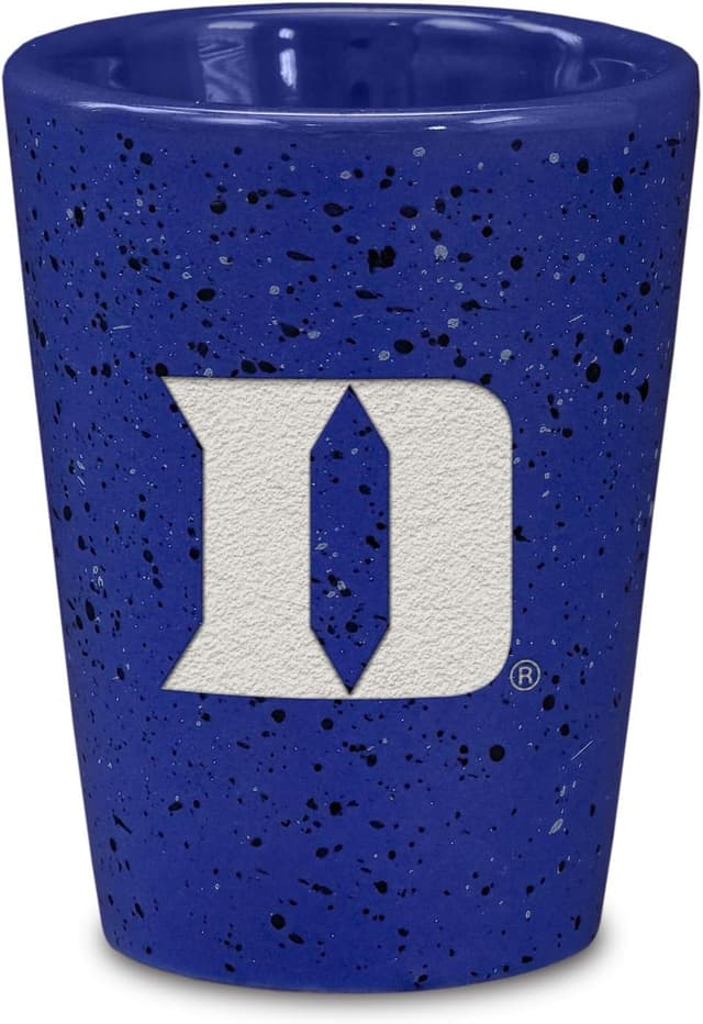 Thumbnail 6 de Rico Industries NCAA Unisex-Adult Minimalist Washington Huskies 2oz Ceramic Shot Glass