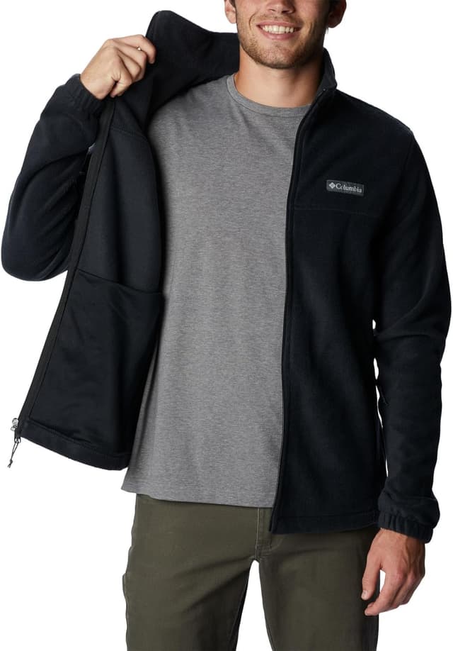 Detalle 1 de Steens Mountain 2.0 fleece zip jacket