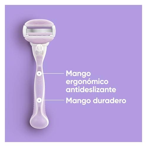 Thumbnail 6 de Gillette Venus Comfortglide Breeze — 6 recambios 🪒
