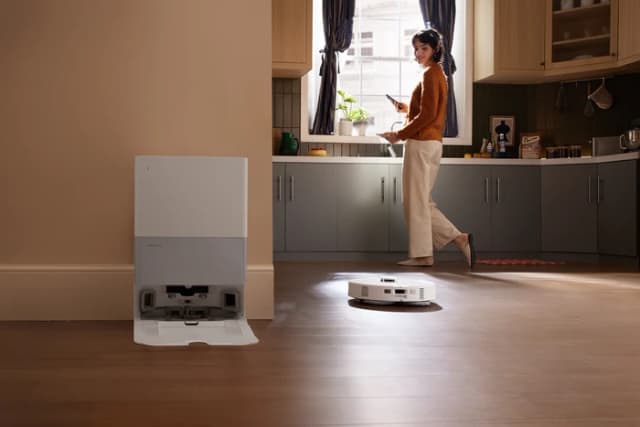 Thumbnail 10 de Roborock Qrevo 5AE 12.000 Pa Saugroboter