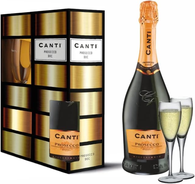 Detalle de Canti Prosecco D.O.C. Millesimato 750 ml 🍾