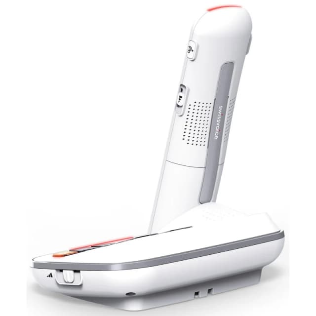 Thumbnail 1 de Swissvoice XTRA 2355 teléfono inalámbrico DECT blanco 📞