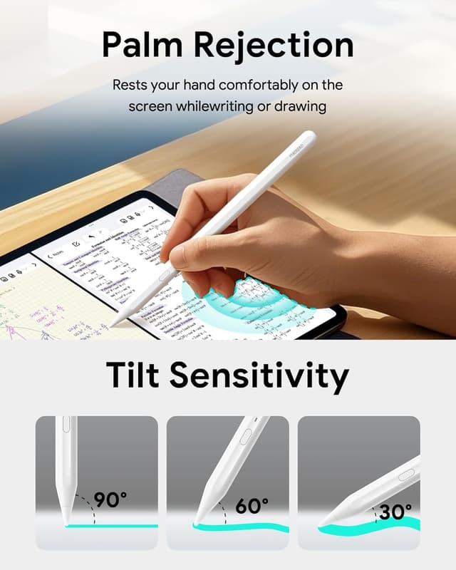 Thumbnail 6 de metapen A11 Stylus for iPad 10h Battery