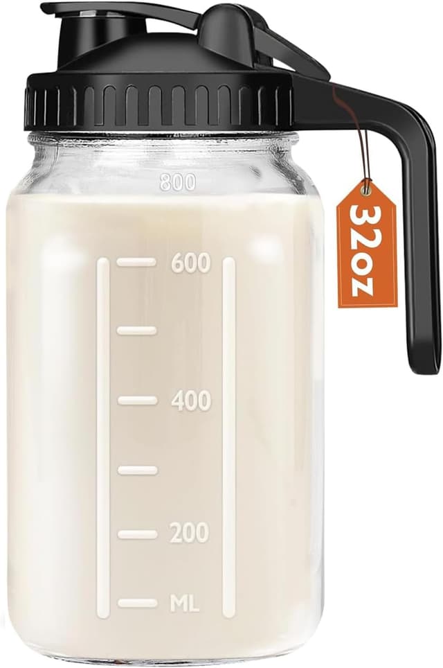 Detalle de Mihlapi 32 oz Breast Milk Pitcher