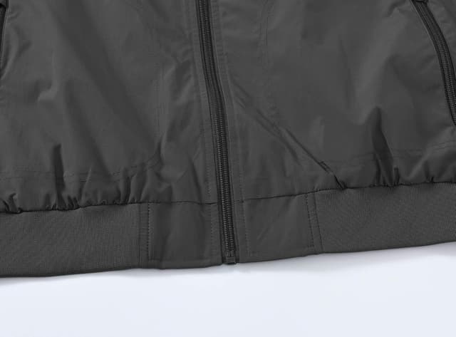 Detalle de Bomber jacket for men, lightweight
