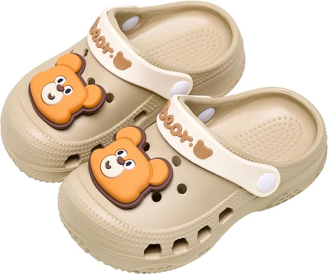 Detalle de Meik Mangni Sabots et Mules enfant en EVA (sandales de plage) 19 à 33