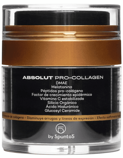 Imagen de 5punto5 Absolut Pro-Collagen 50 ml crema antiedad en OfertitasTOP