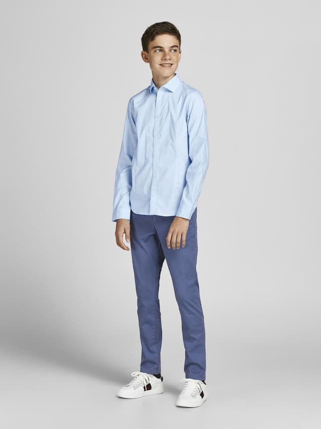 Thumbnail 4 de Jack & Jones Jprparma T-Shirt manches longues garçon (lot de 1)