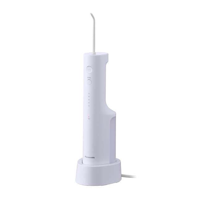 Detalle de Panasonic EW-DJ26-A303 irrigador dental portátil