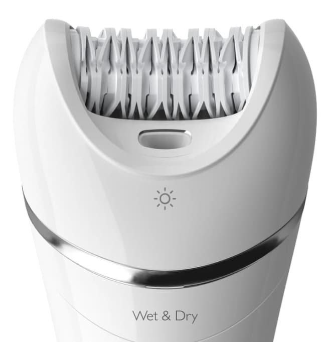 Thumbnail 3 de Philips Series 8000 BRE710/00 Epilierer 1 Kopf