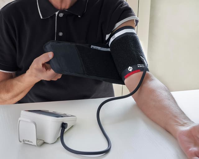 Detalle de Pic Solution brassard de remplacement pour tensiomètre (taille M-L 22-42 cm)