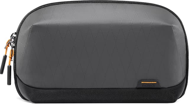 Detalle de Inateck Custodia per Cavi con manico: organizer elettronici con apertura a 180°