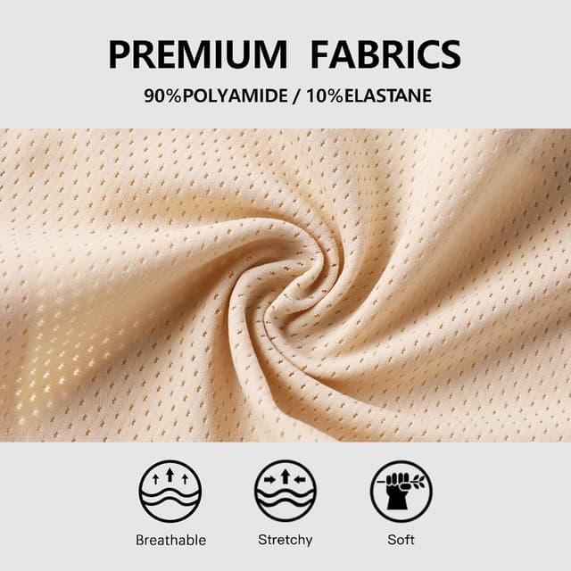 Thumbnail 3 de VOENXE Seamless Thong 5-pack