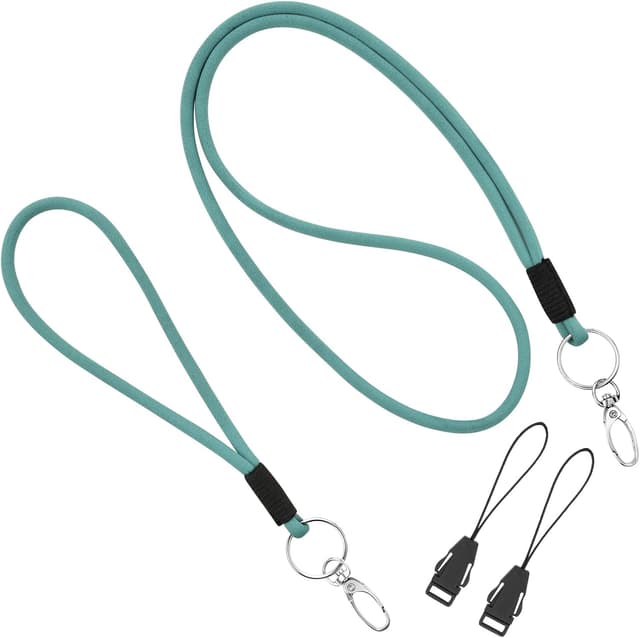 Detalle de Vicloon Cordon Tour de Cou Vert Menthe