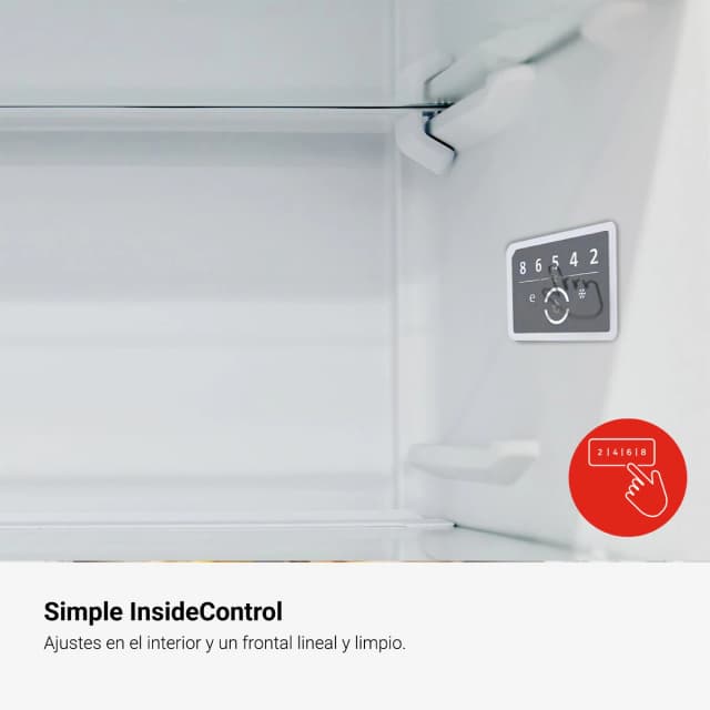 Detalle de Fagor Classic Low Frost 3FFK-5510X