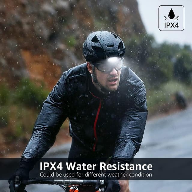 Thumbnail 3 de Lepro Head Torch 2 Pack 10h