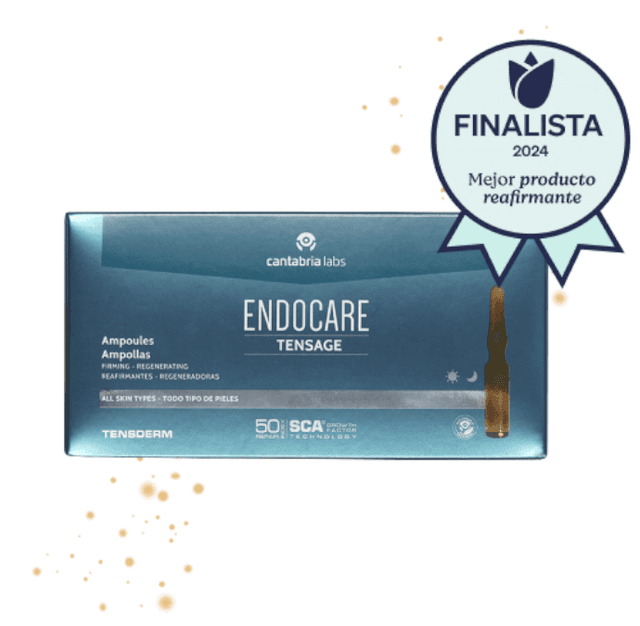 Thumbnail 1 de Endocare Tensage Ampollas Rejuvenecedoras 20 uds