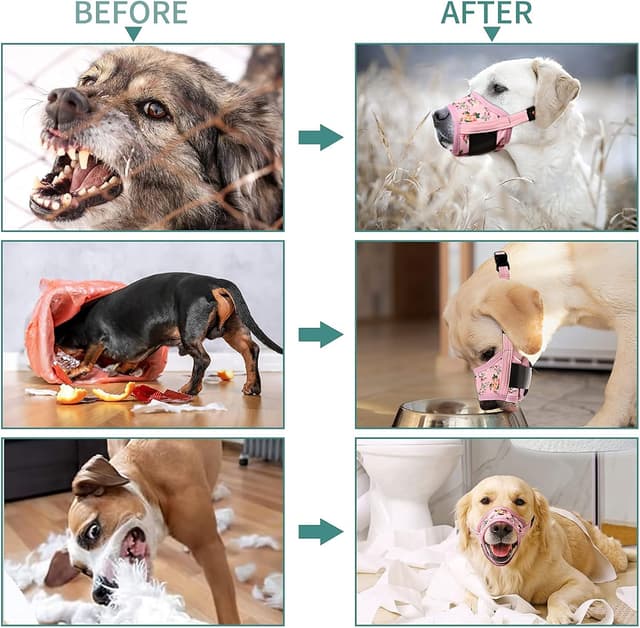 Thumbnail 5 de HEELE Hund Maulkorb S