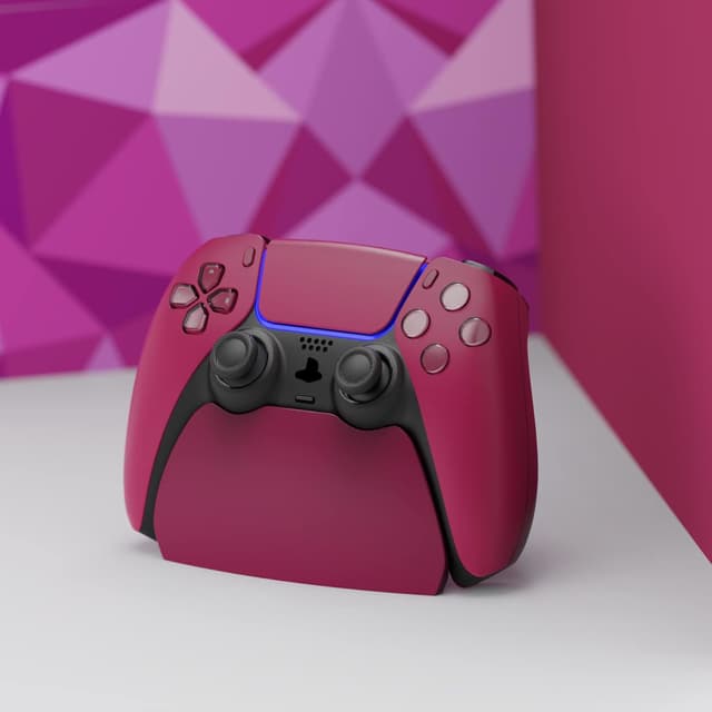 Detalle 1 de playvital PS5 controller stand with grip