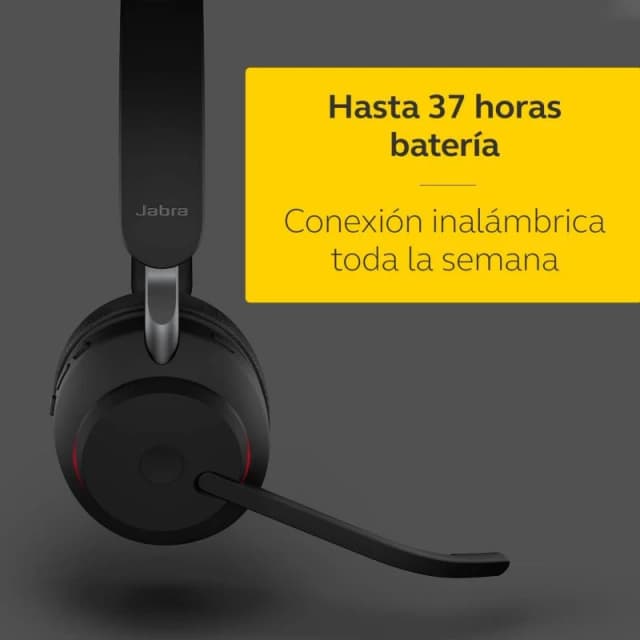 Thumbnail 1 de Jabra Evolve2 65 Auricular mono Bluetooth