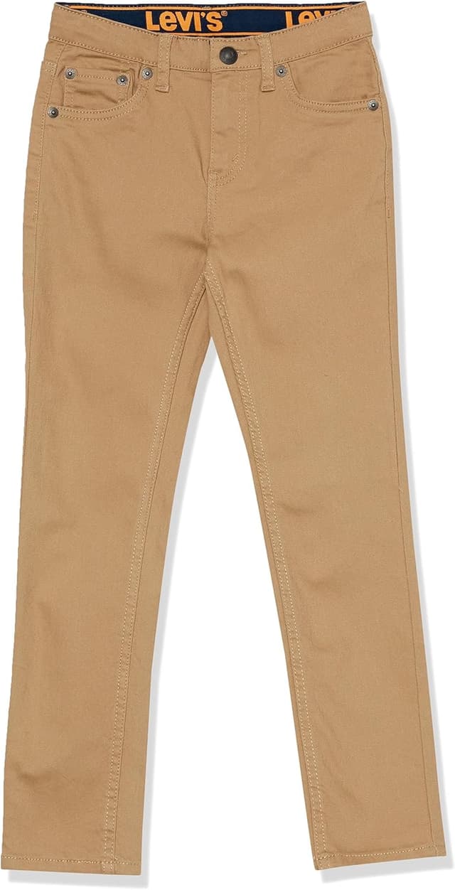 Detalle de Levi’s Boys 510 Skinny Fit Jeans