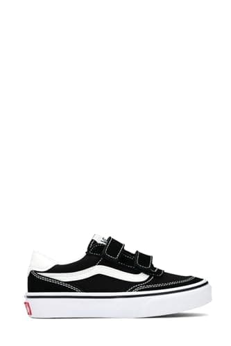 Detalle de Vans Unisex Kid's Brooklyn LS V 39 EU, lona y ante