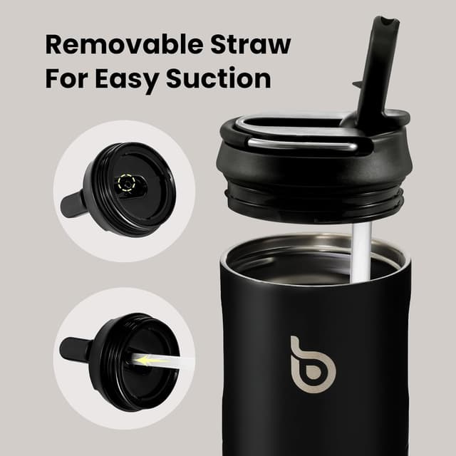 Detalle 1 de BOTTLE BOTTLE Stainless Steel 700ml Bottle