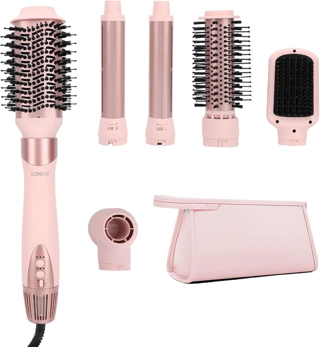 Detalle de Sonew Multi Hairstyler 6‑en‑1 110.000 rpm