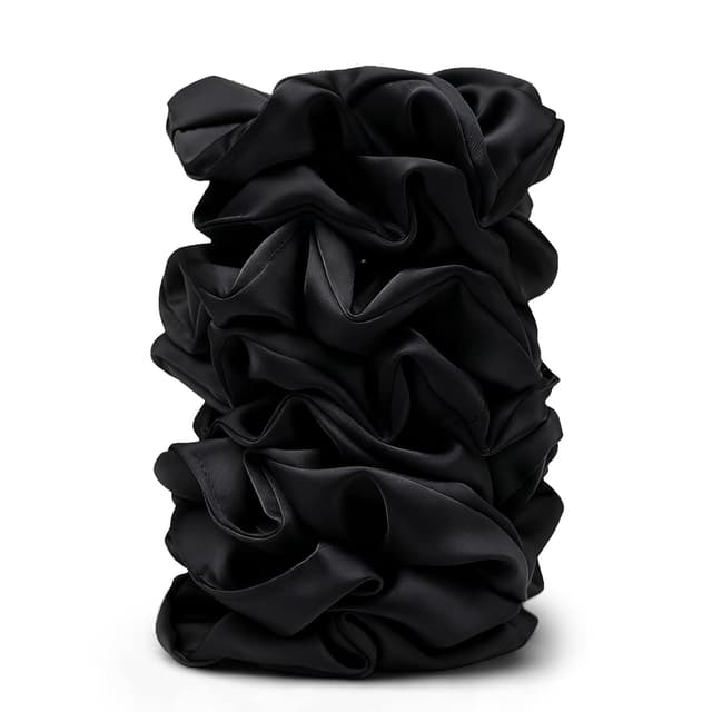 Imagen de Satin Scrunchies 4.2-inch 🎀 en OfertitasTOP