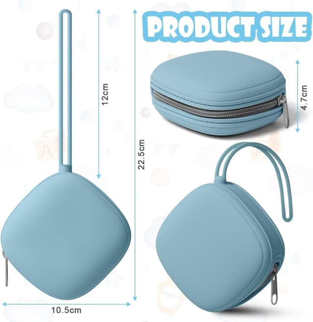 Thumbnail 1 de Aolso Dummy Holder Set