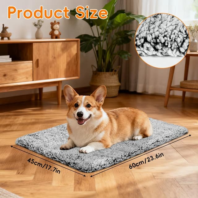 Thumbnail 1 de Adiwo Manta térmica 60 x 45 cm para mascotas 🐾