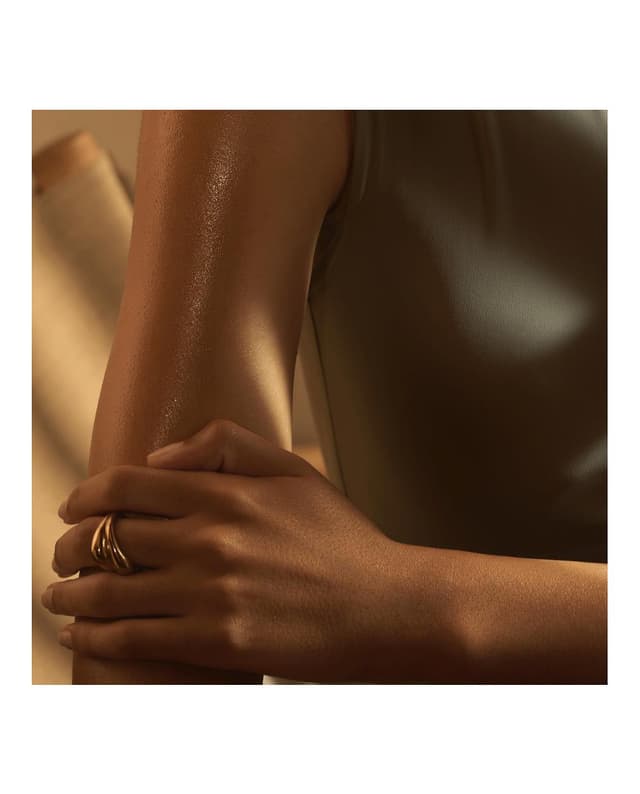 Detalle de Sensai After Sun Silky Bronze 150 ml crema corporal