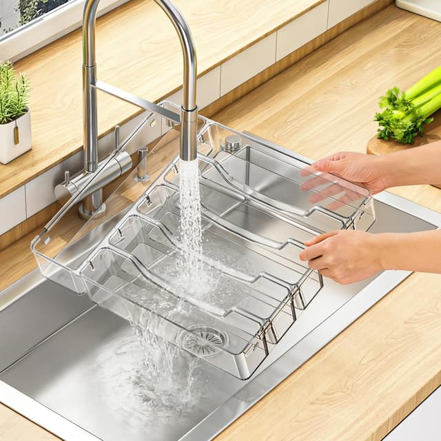 Detalle 2 de StowBin StowBin cutlery tray organiser