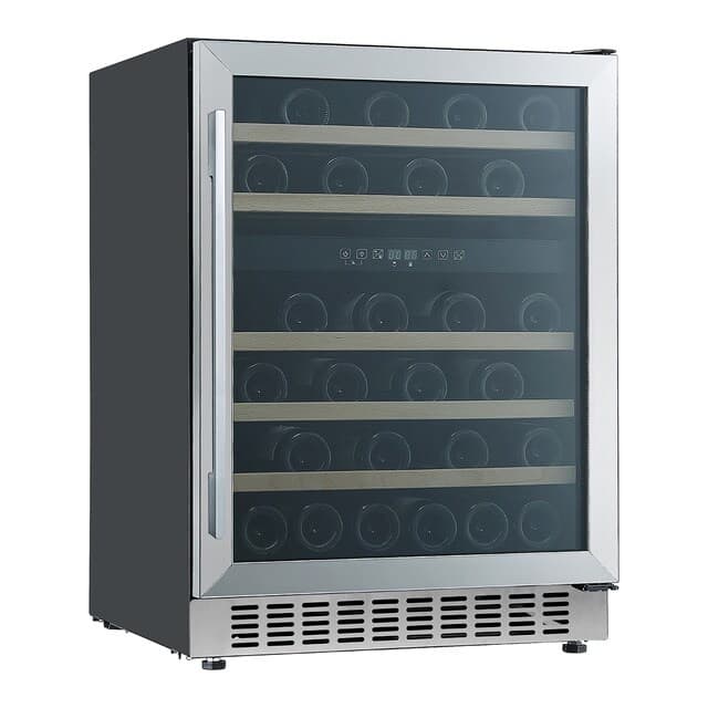 Imagen de Cata VI 59082/A vinoteca 46 botellas capacidad en OfertitasTOP