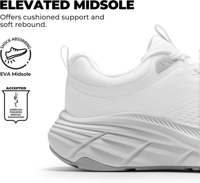 Thumbnail 4 de NORTIV 8 Women's Hiking Shoes Lightweight