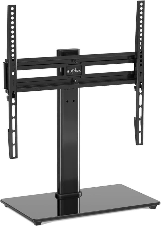 Detalle de Suptek Soporte TV Pie 26–55 Pulgadas