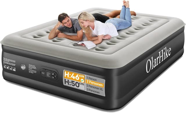 Imagen de OlarHike Luftmatratze 200 x 140 x 46 cm en OfertitasTOP