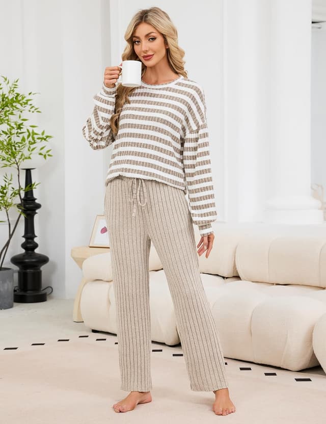 Thumbnail 5 de Blooming Jelly Womens Lounge Set pajama set