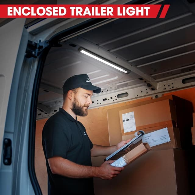 Thumbnail 5 de GZV 12V LED Lampe 26,8 cm