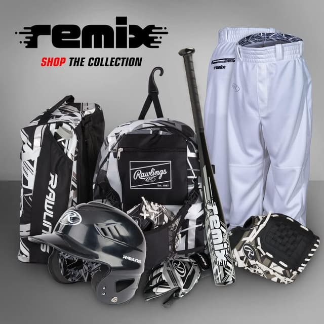 Thumbnail 6 de Rawlings Remix Backpack 15" x 12" bag