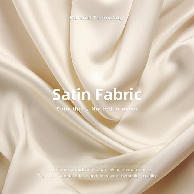 Detalle de DGAZ Silk Handbag Organiser PC18