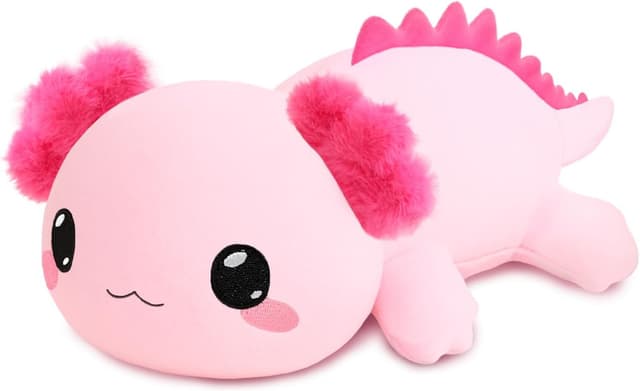 Imagen de TOYSYM Axoltol weighted plush en OfertitasTOP
