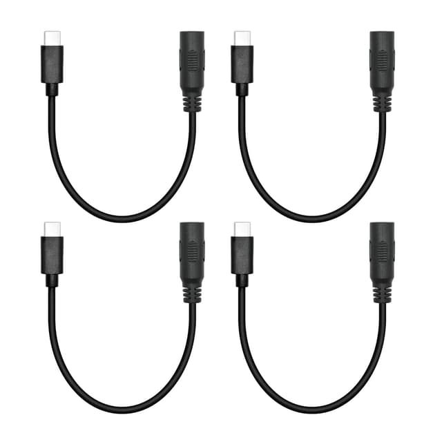 Thumbnail 6 de DC 5521 to Micro USB Power Cable