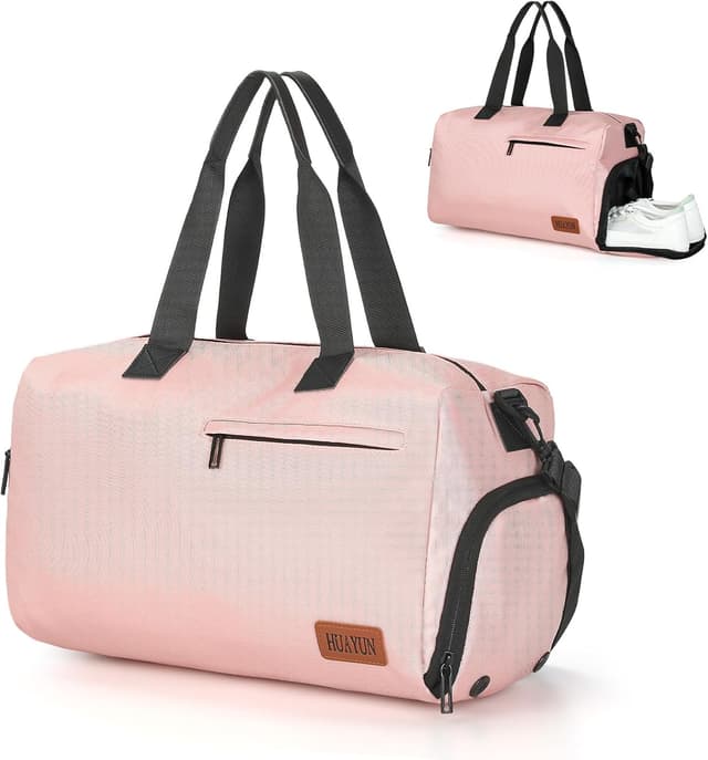 Detalle de Romon Bolsa Deporte 40x23x24cm Bolsa Gimnasio