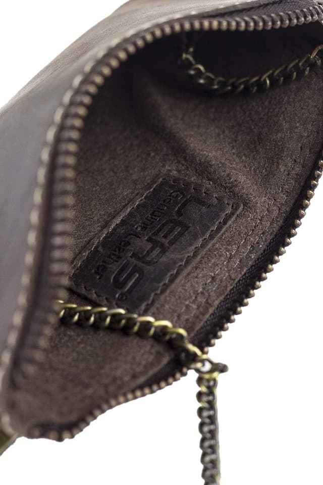 Thumbnail 2 de LEAS Pochette pour clés cuir vintage